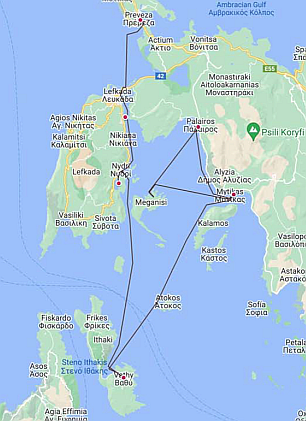 Cruising progress 2022